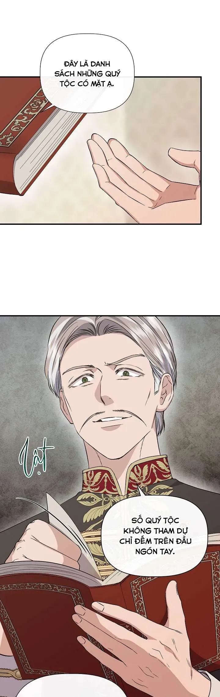 Tôi Không Phải Là Cinderella Chap 115 - Next Chap 116