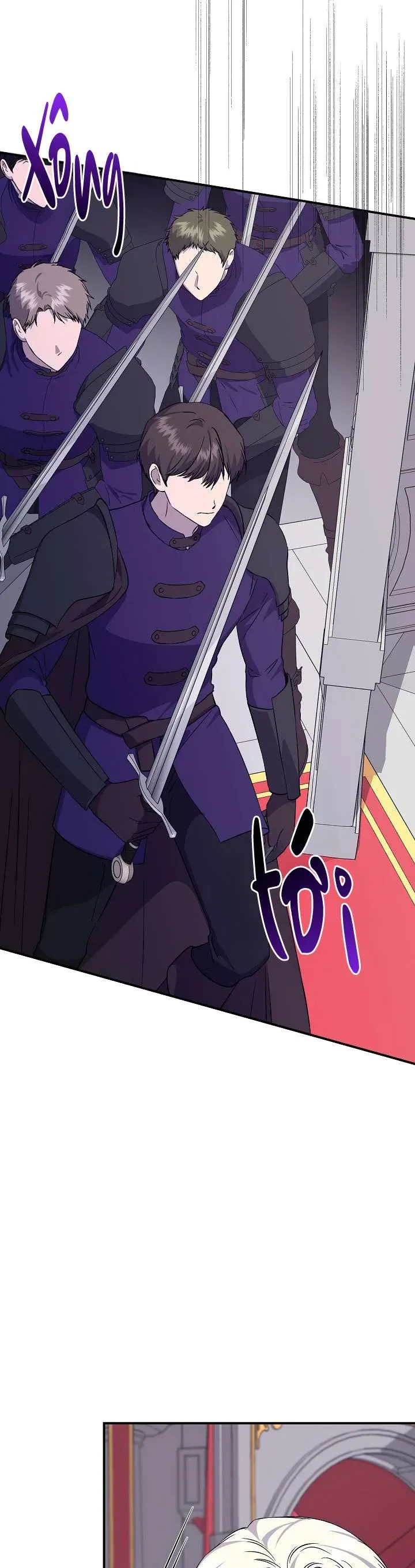 Tôi Không Phải Là Cinderella Chap 115 - Next Chap 116