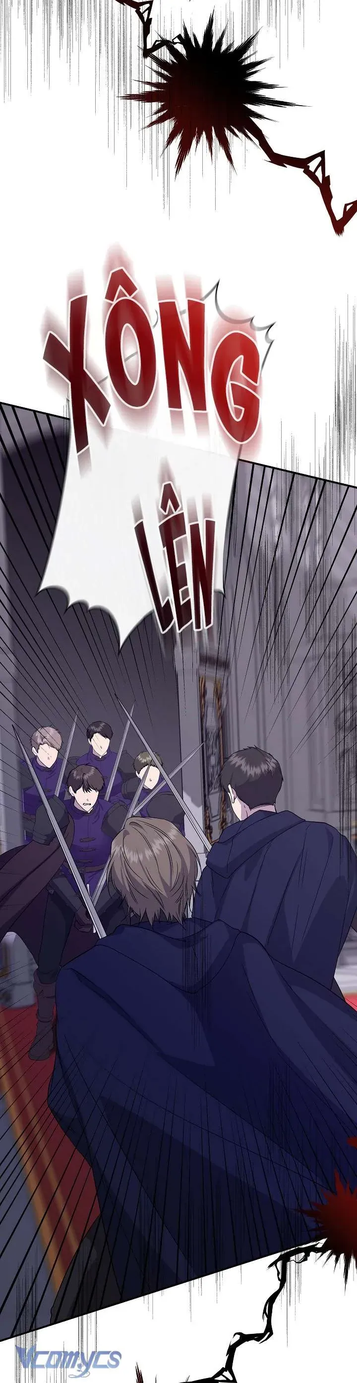 Tôi Không Phải Là Cinderella Chap 115 - Next Chap 116