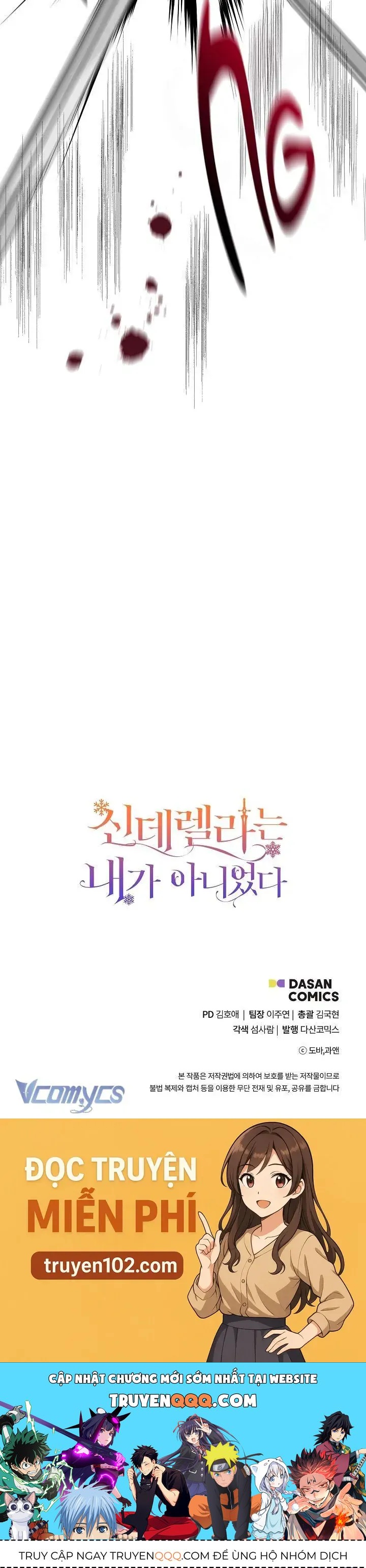 Tôi Không Phải Là Cinderella Chap 115 - Next Chap 116