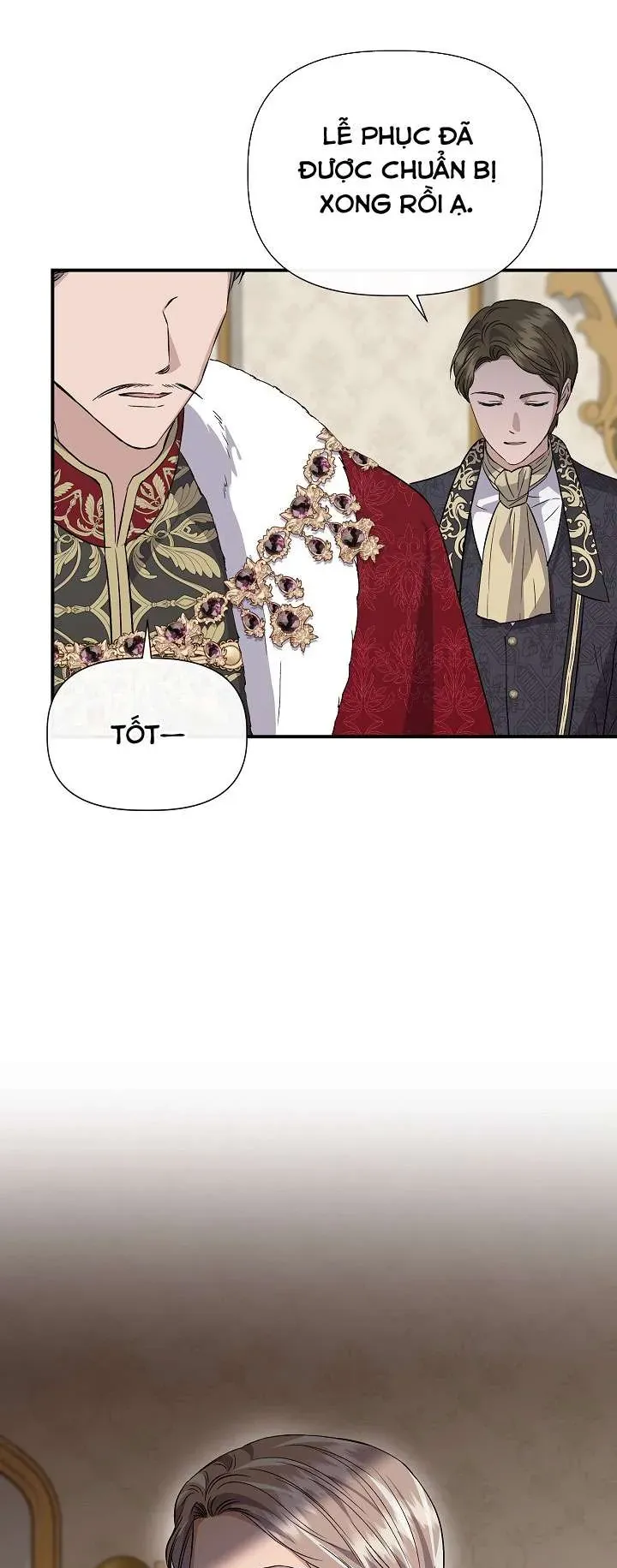 Tôi Không Phải Là Cinderella Chap 115 - Next Chap 116