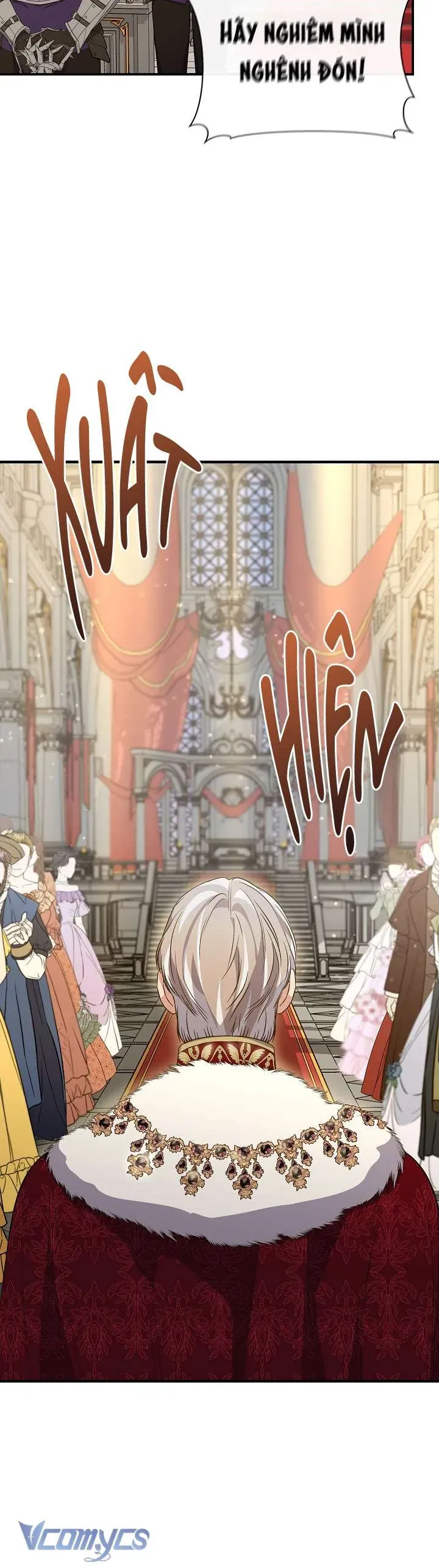 Tôi Không Phải Là Cinderella Chap 115 - Next Chap 116