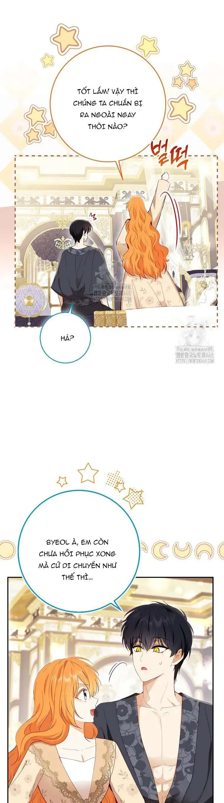 Sóc Nhỏ Tài Năng Chap 122 - Next Chap 123