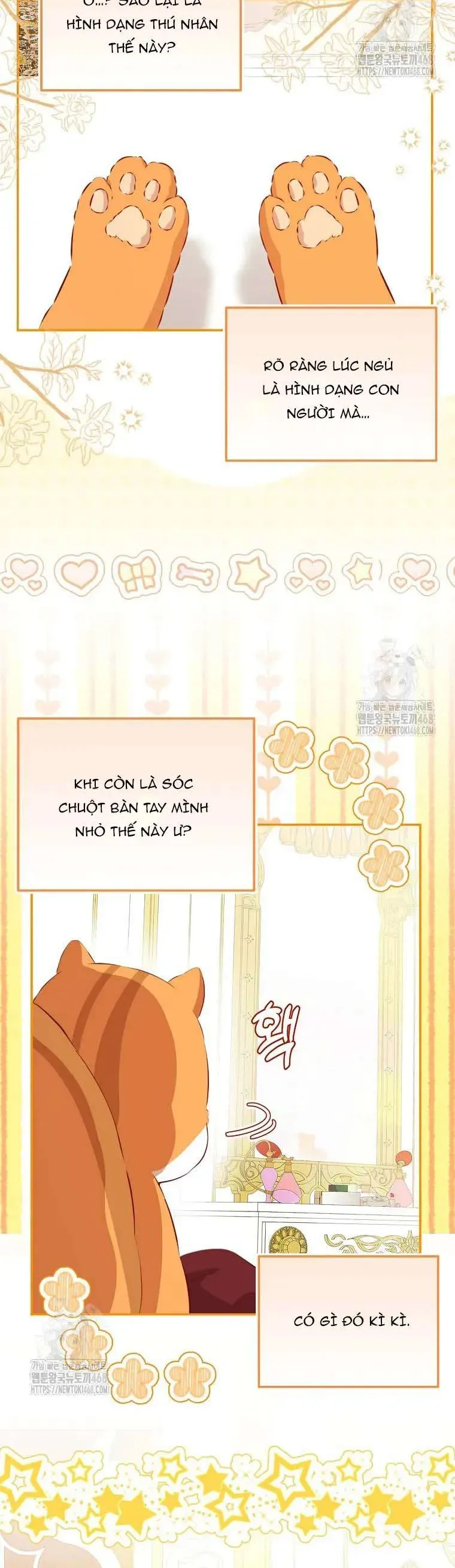 Sóc Nhỏ Tài Năng Chap 122 - Next Chap 123