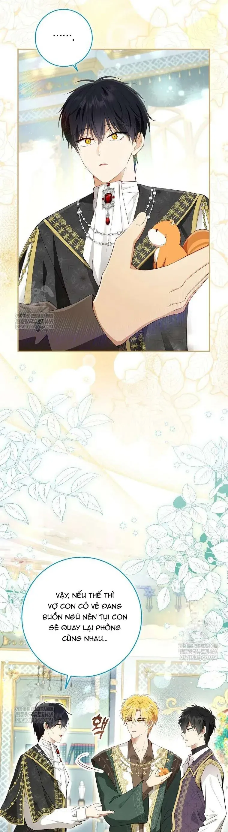 Sóc Nhỏ Tài Năng Chap 123 - Next Chap 124