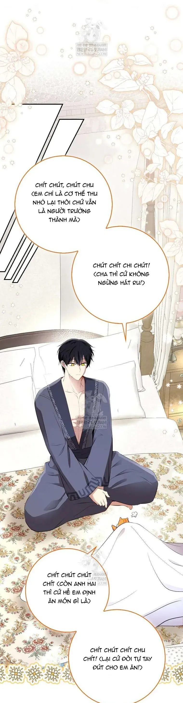 Sóc Nhỏ Tài Năng Chap 123 - Next Chap 124