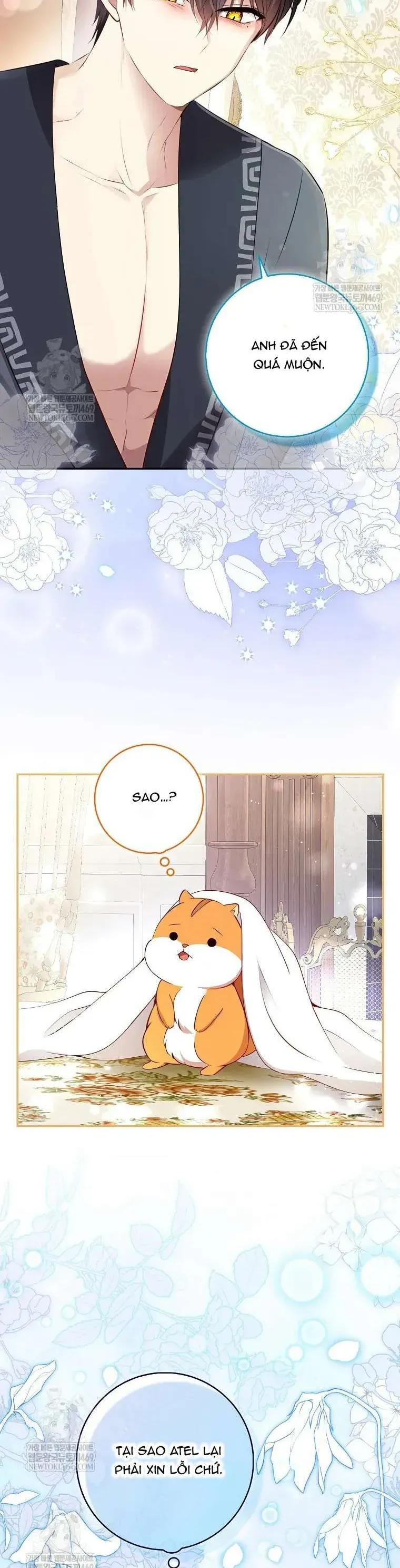 Sóc Nhỏ Tài Năng Chap 123 - Next Chap 124