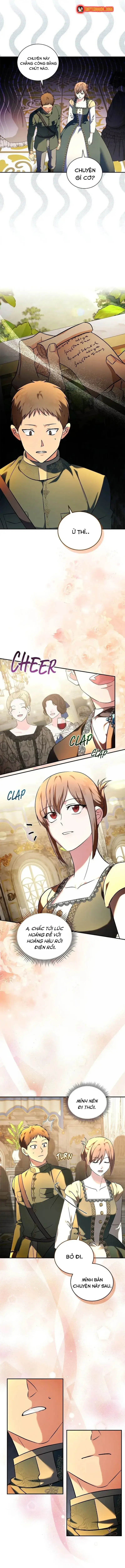 Ác Nữ Trùng Sinh Chap 230 - Next Chap 231