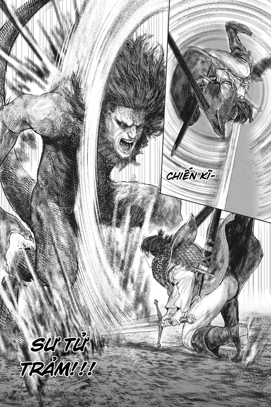 Elden Ring: Đường Đến Với Cây Erdtree. Chap 33 - Next Chap 34