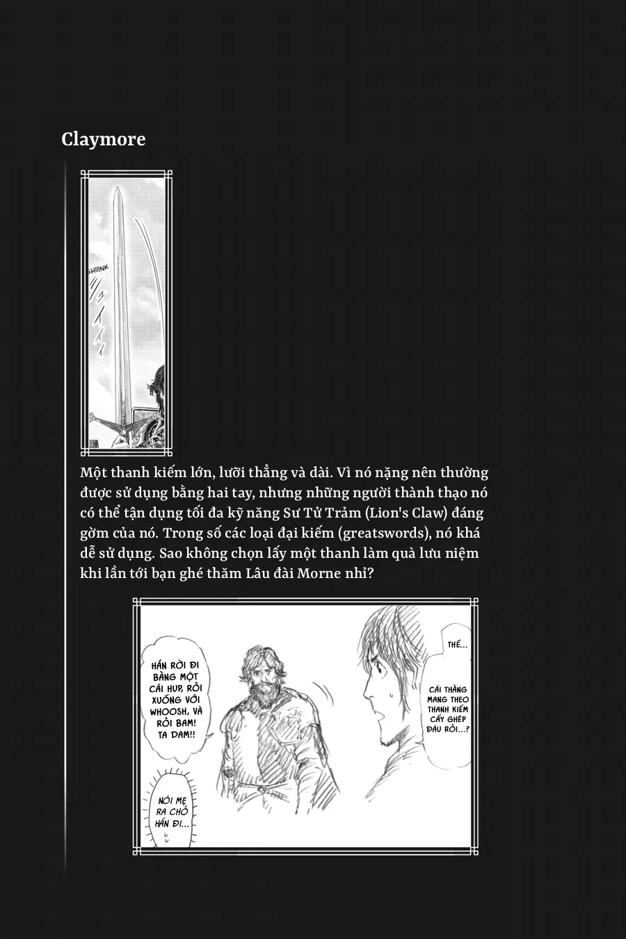 Elden Ring: Đường Đến Với Cây Erdtree. Chap 33 - Next Chap 34