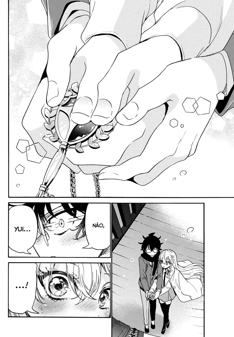 Ba Chị Em Nhà Mikadono Dễ Đối Phó Thật Đấy Chap 181 - Next Chap 182