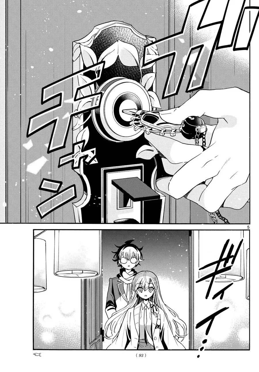 Ba Chị Em Nhà Mikadono Dễ Đối Phó Thật Đấy Chap 181 - Next Chap 182