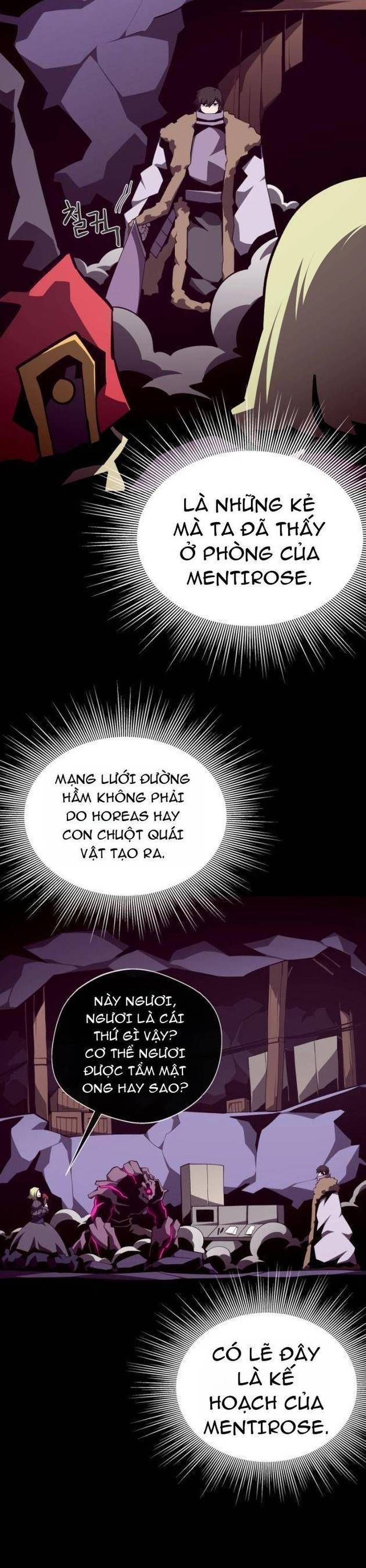 Hồi Ức Trong Ngục Tối Chap 139 - Next Chap 140