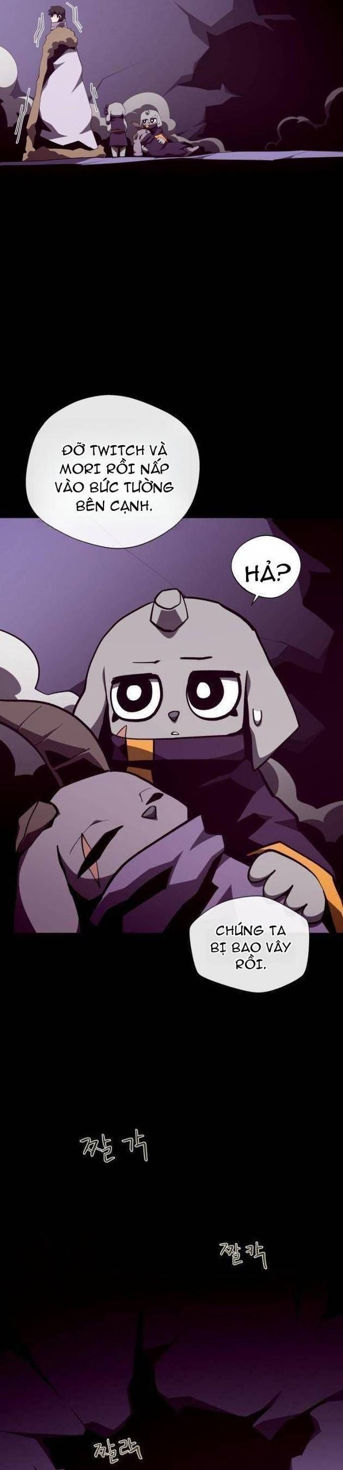 Hồi Ức Trong Ngục Tối Chap 139 - Next Chap 140