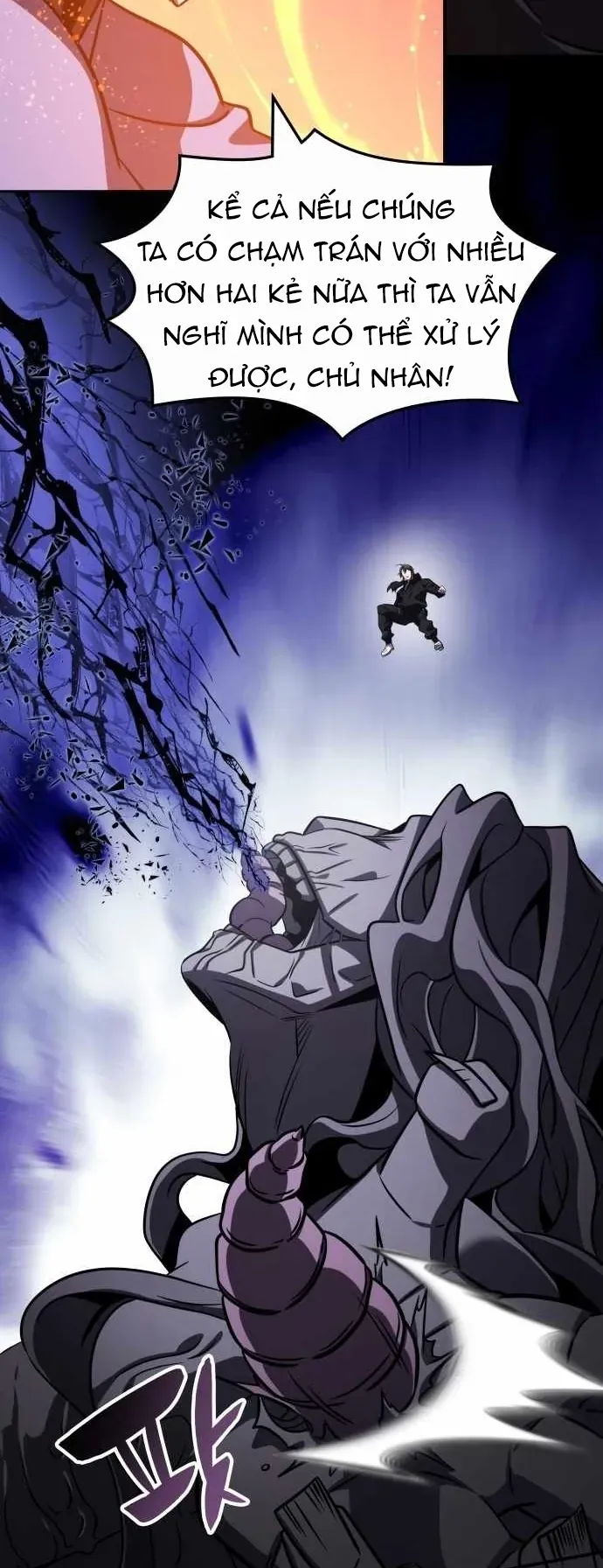 Tăng Lực Thợ Săn Chap 142 - Next Chap 143