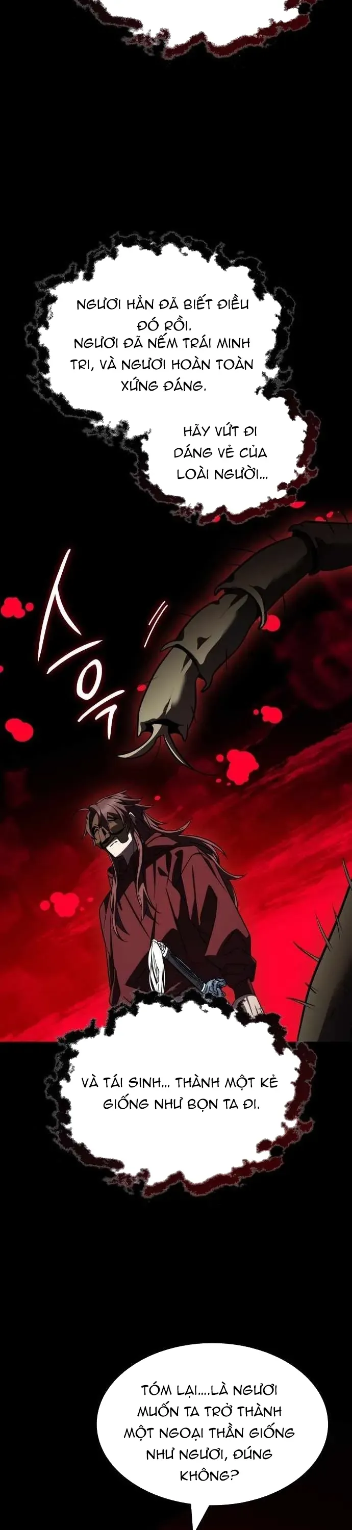 Tăng Lực Thợ Săn Chap 143 - Next Chap 144