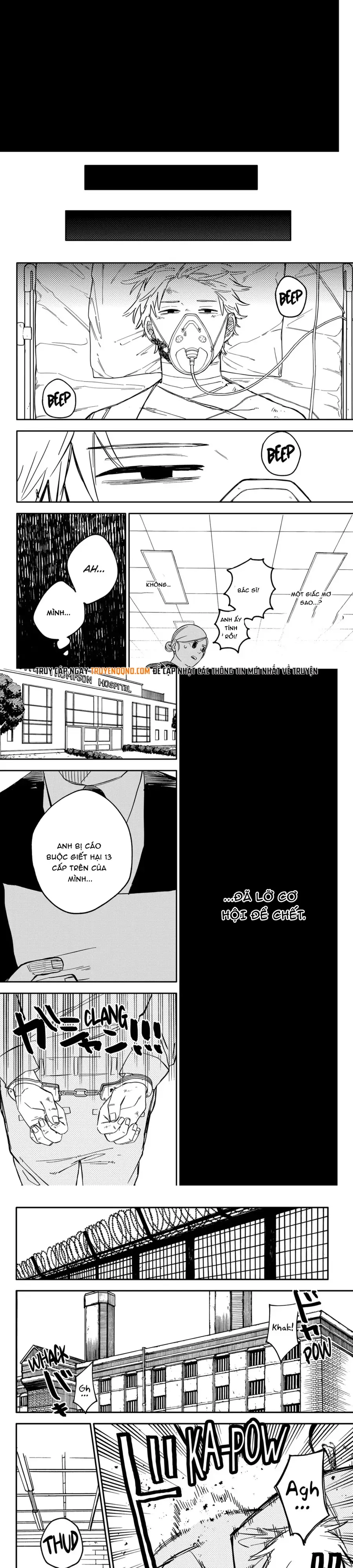 Youchien Wars Chap 66 - Next Chap 67