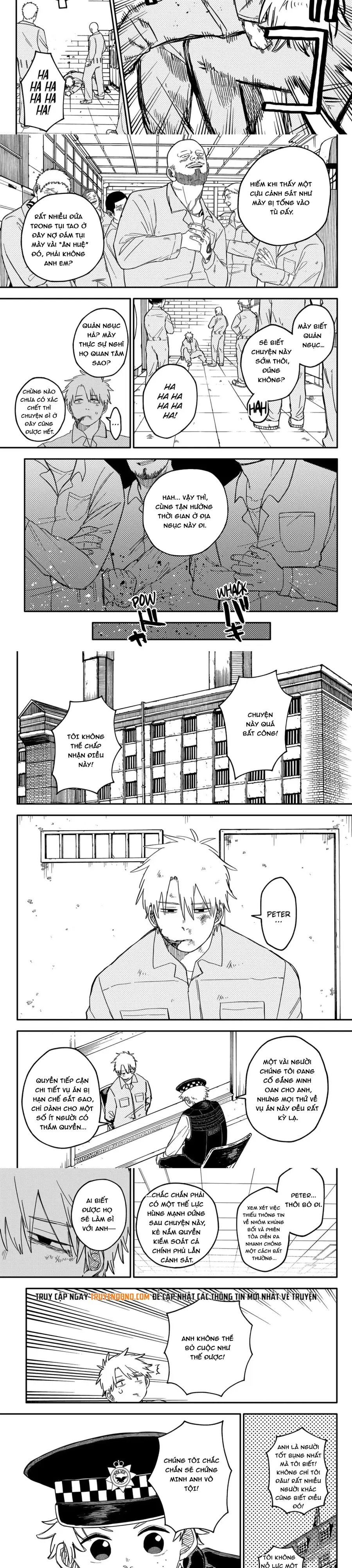 Youchien Wars Chap 66 - Next Chap 67