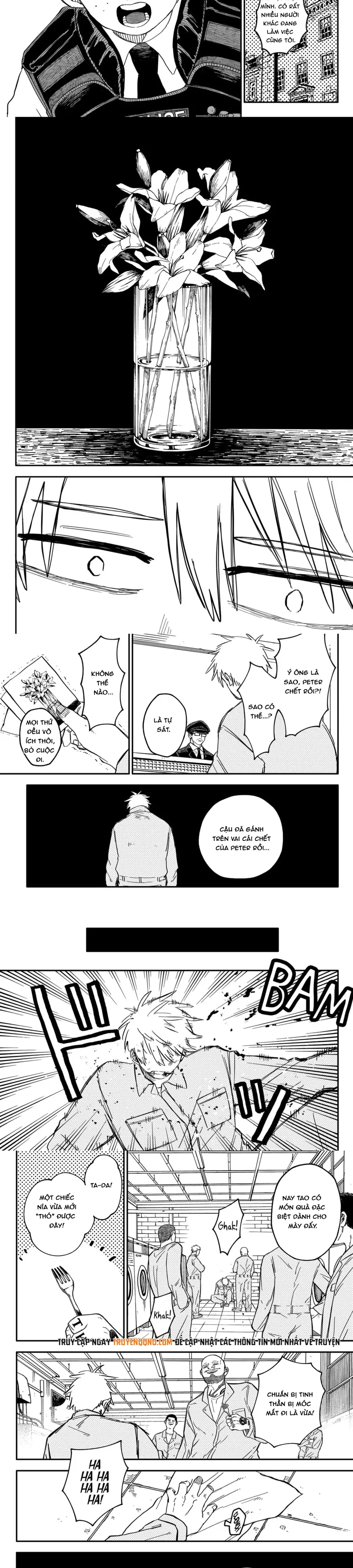 Youchien Wars Chap 66 - Next Chap 67