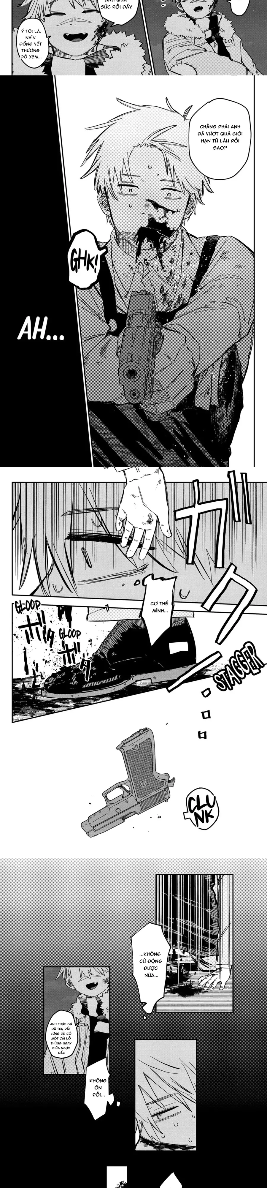 Youchien Wars Chap 68 - Next Chap 69