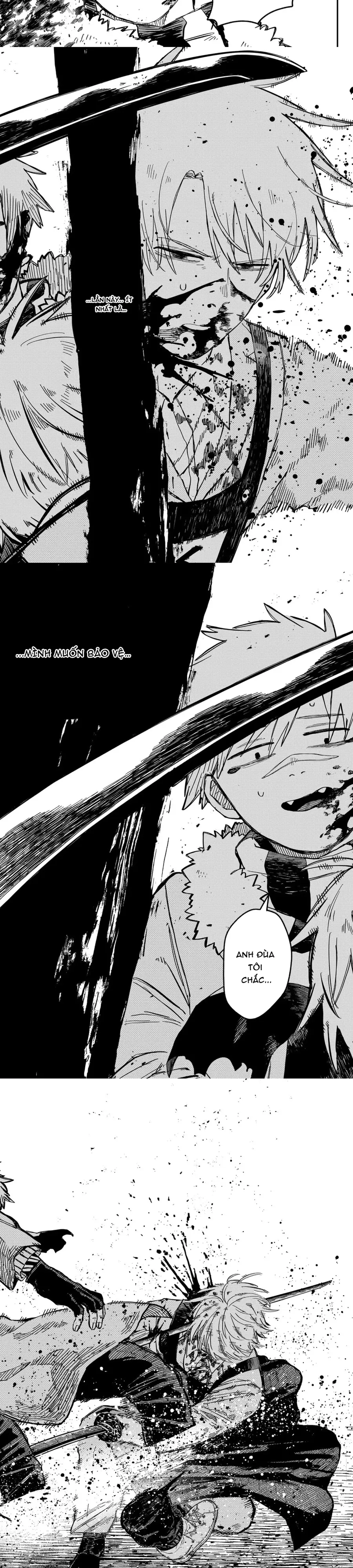 Youchien Wars Chap 68 - Next Chap 69