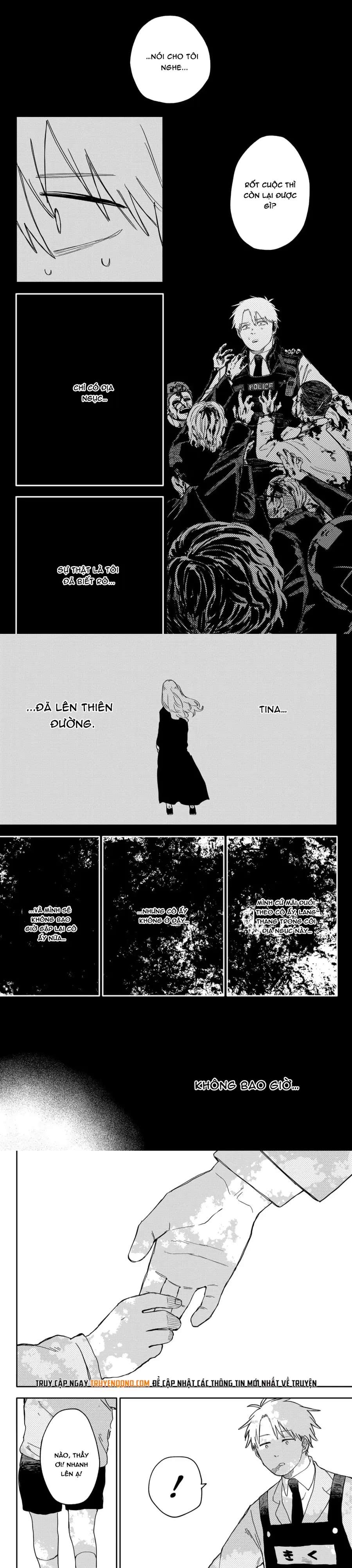 Youchien Wars Chap 69 - Next Chap 70