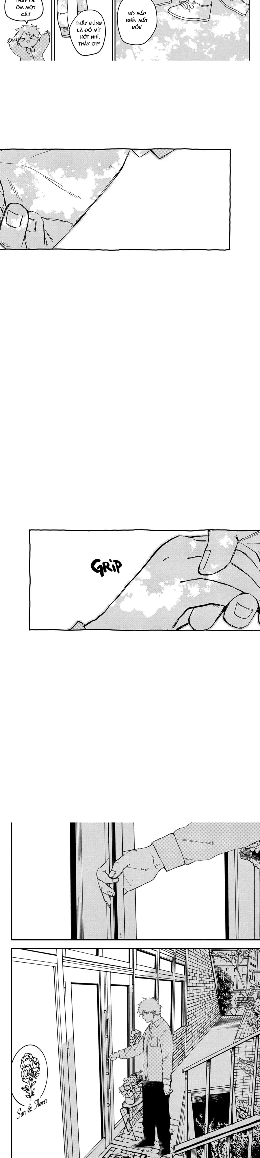 Youchien Wars Chap 69 - Next Chap 70