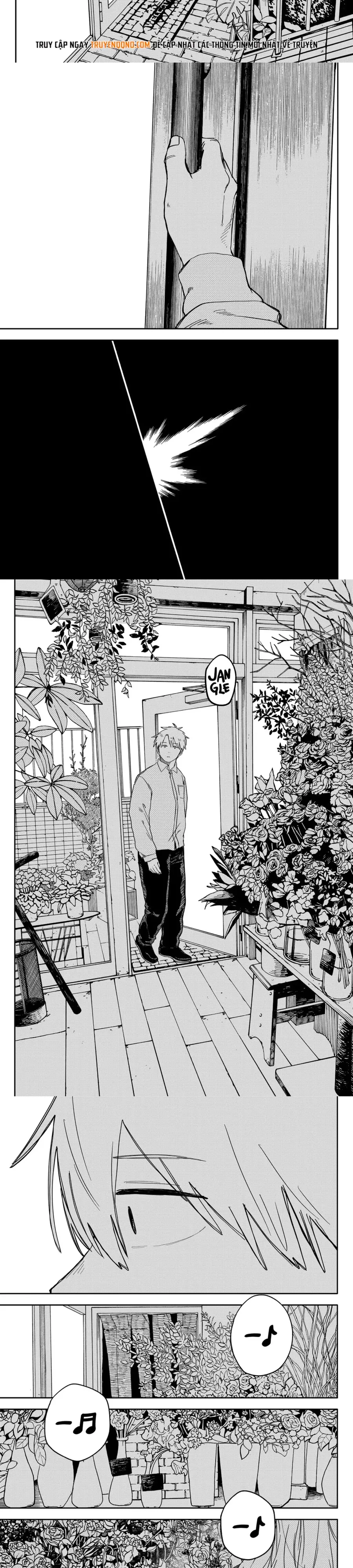 Youchien Wars Chap 69 - Next Chap 70