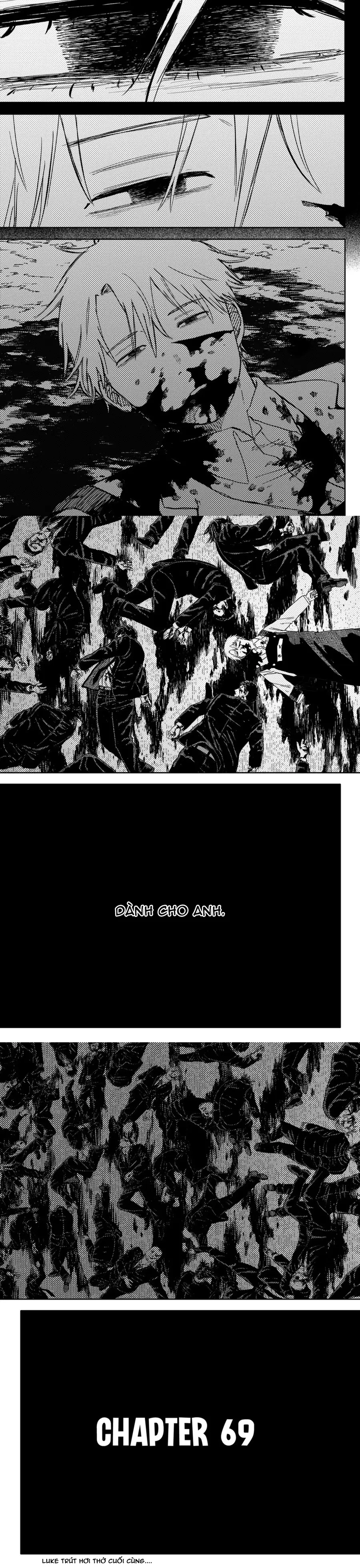 Youchien Wars Chap 69 - Next Chap 70