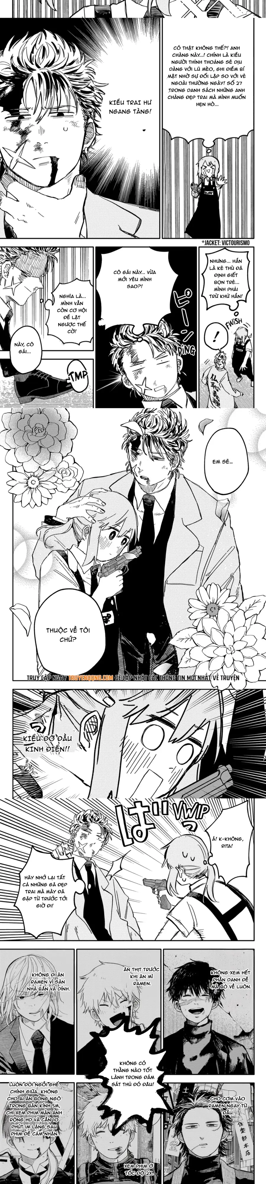 Youchien Wars Chap 71 - Next Chap 72