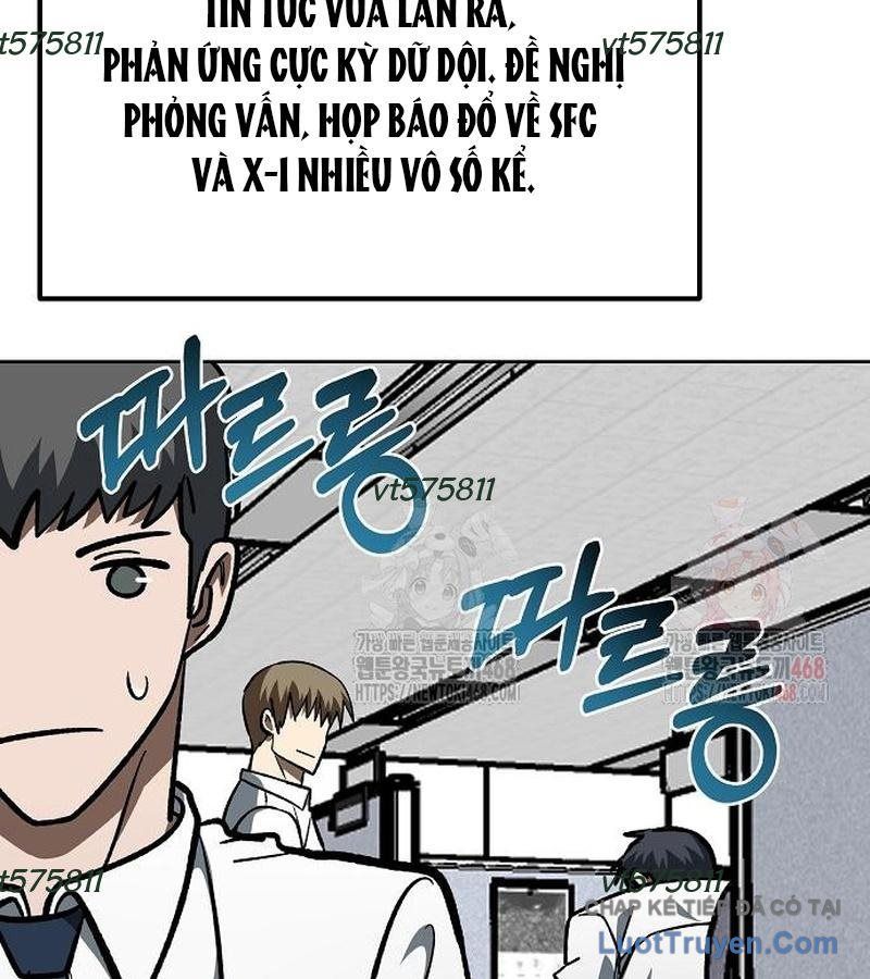 Vua Võ Đài Chap 166 - Next Chap 167