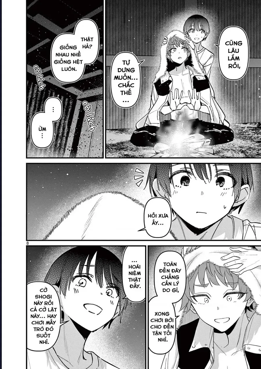 Bạn Gái Người Ta Chap 68 - Next Chap 69