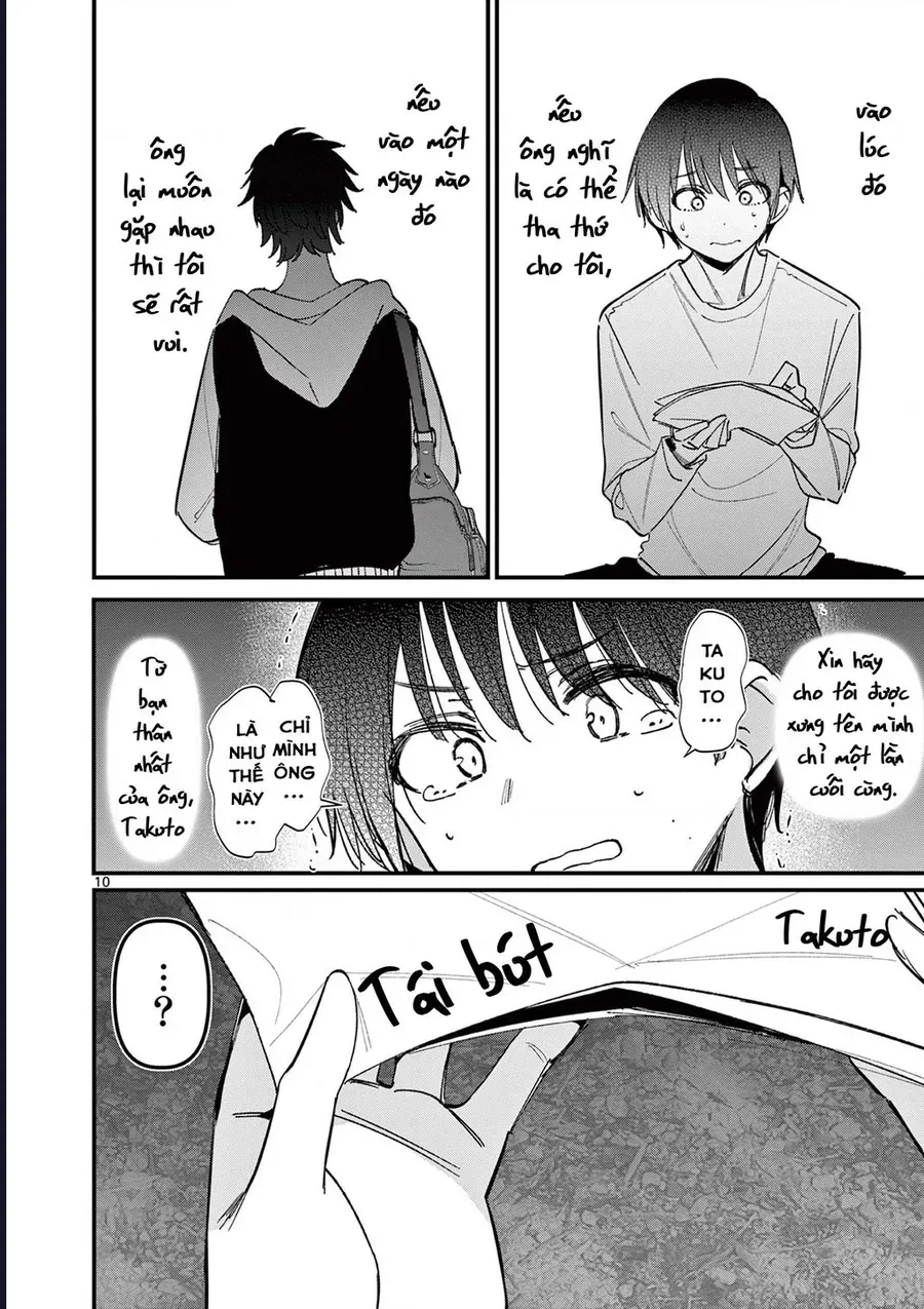 Bạn Gái Người Ta Chap 69 - Next Chap 70