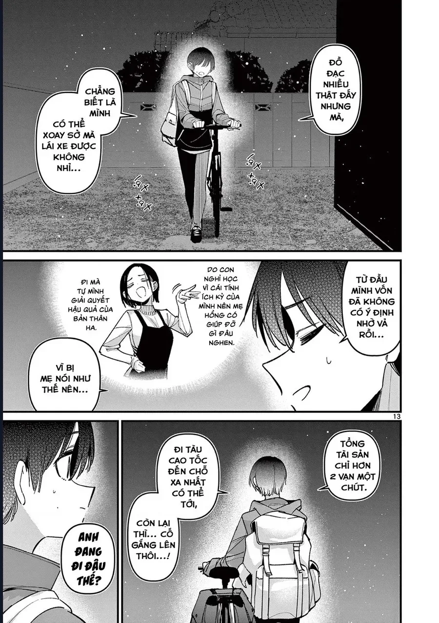 Bạn Gái Người Ta Chap 69 - Next Chap 70