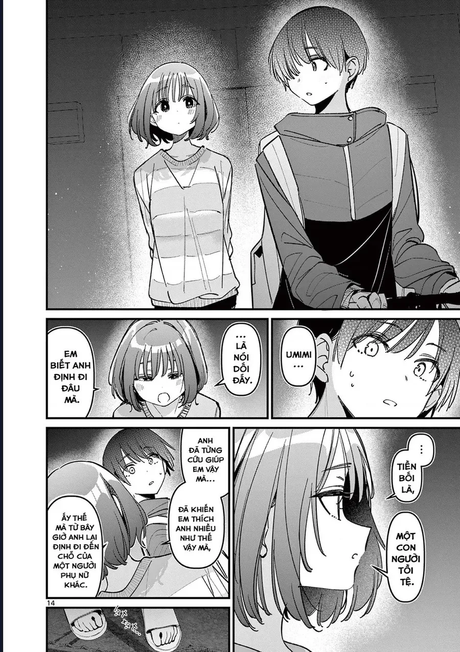 Bạn Gái Người Ta Chap 69 - Next Chap 70