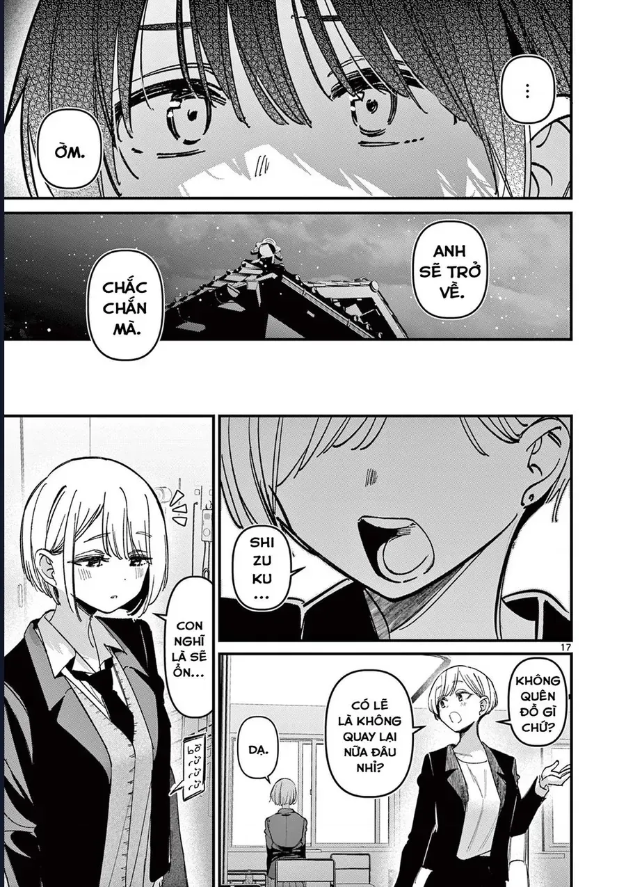 Bạn Gái Người Ta Chap 69 - Next Chap 70