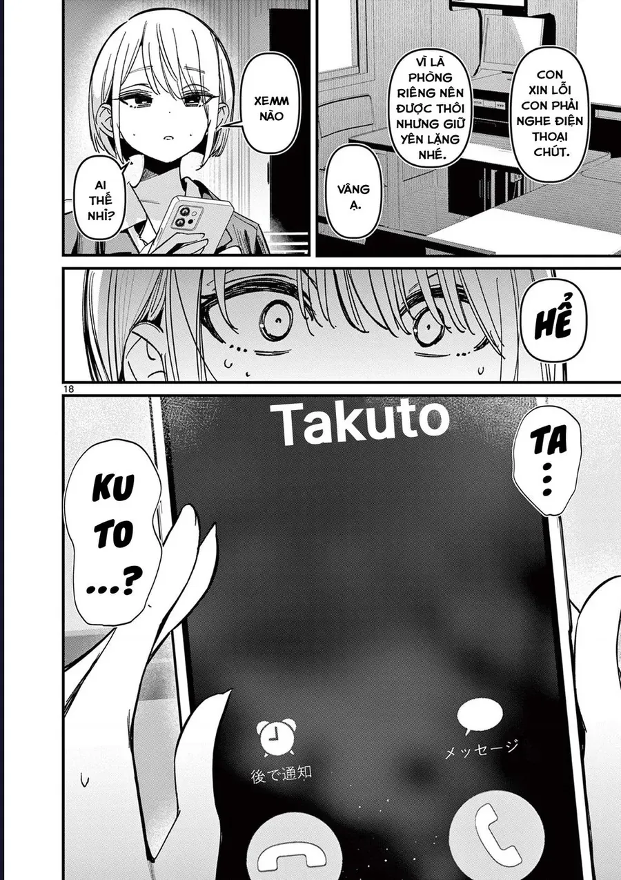 Bạn Gái Người Ta Chap 69 - Next Chap 70