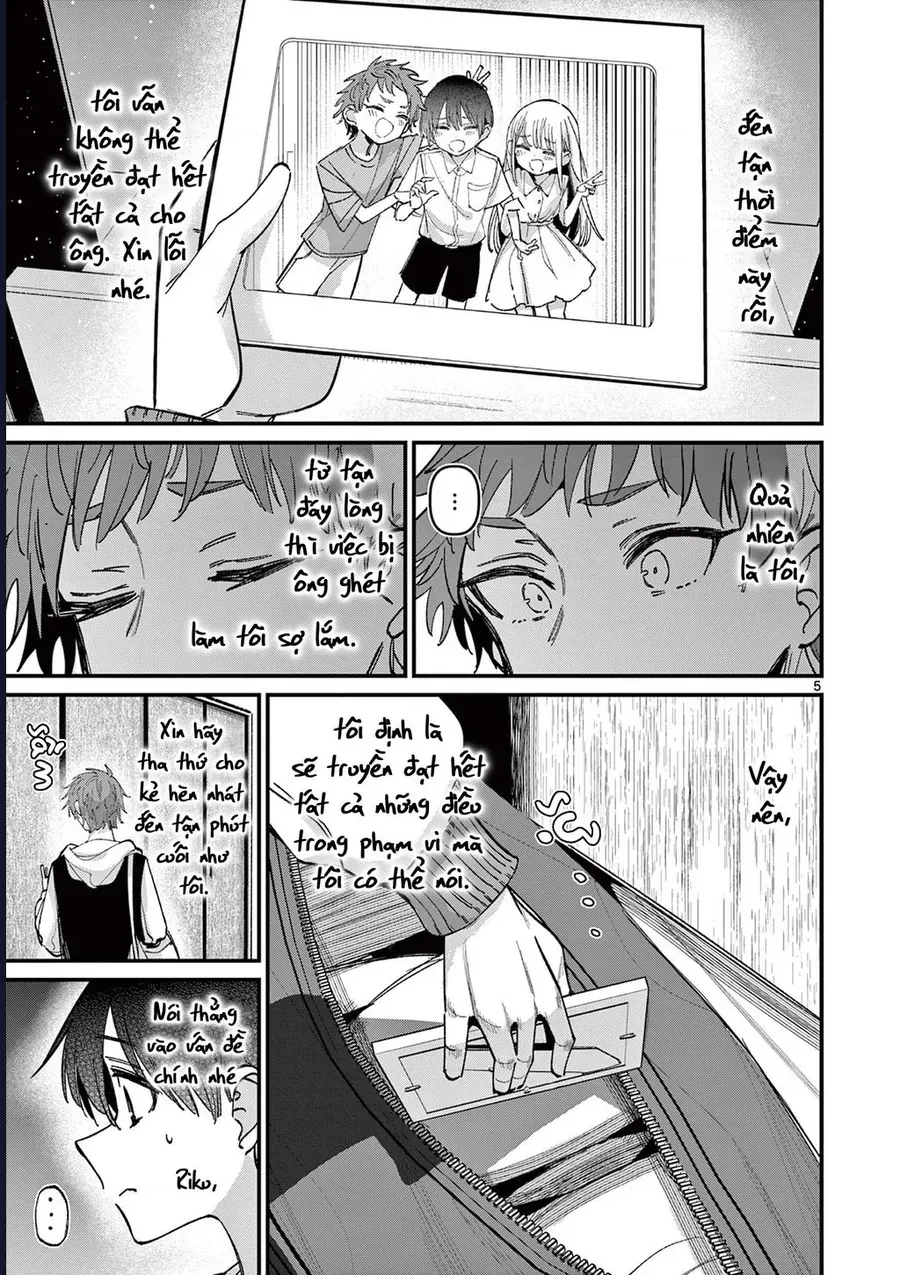 Bạn Gái Người Ta Chap 69 - Next Chap 70