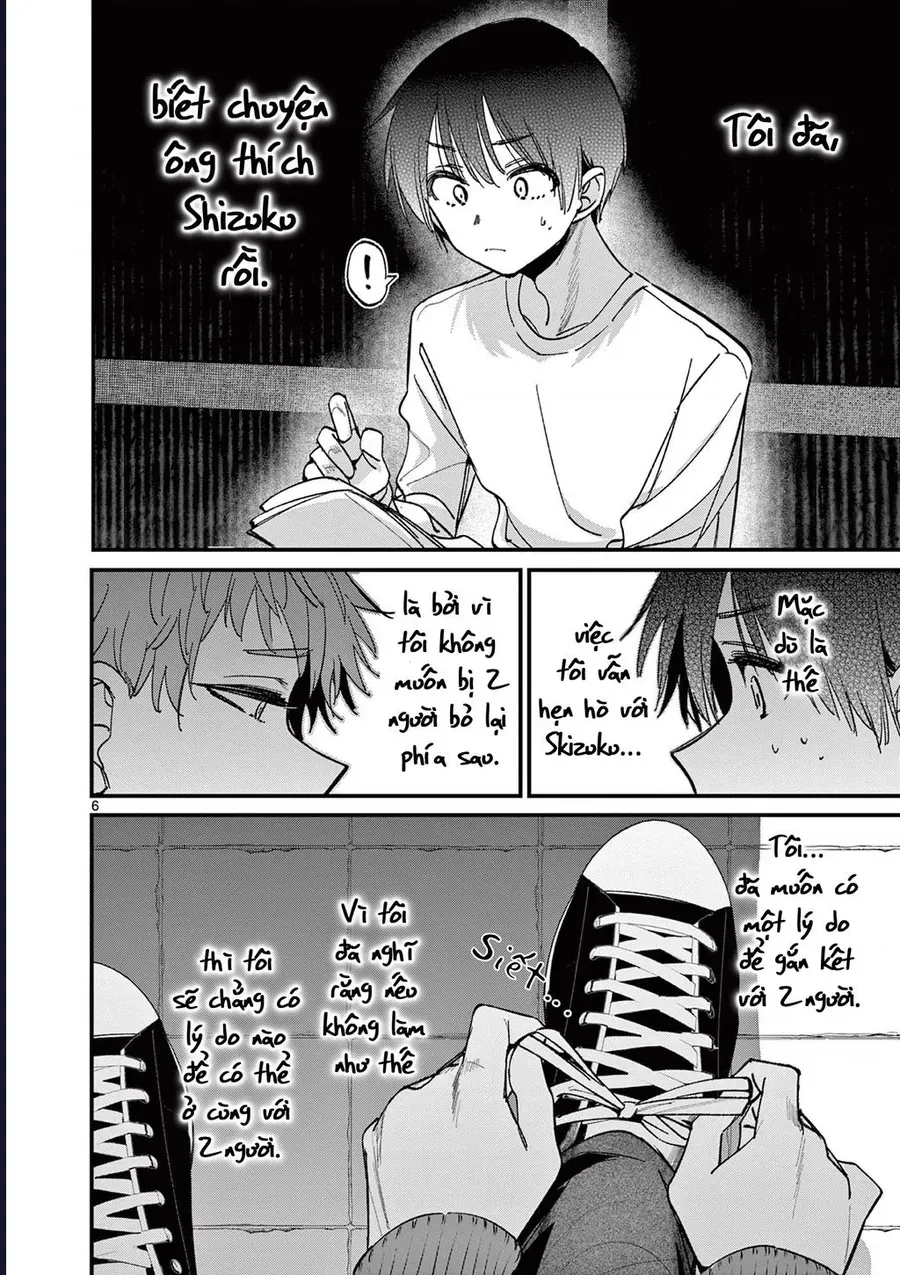 Bạn Gái Người Ta Chap 69 - Next Chap 70