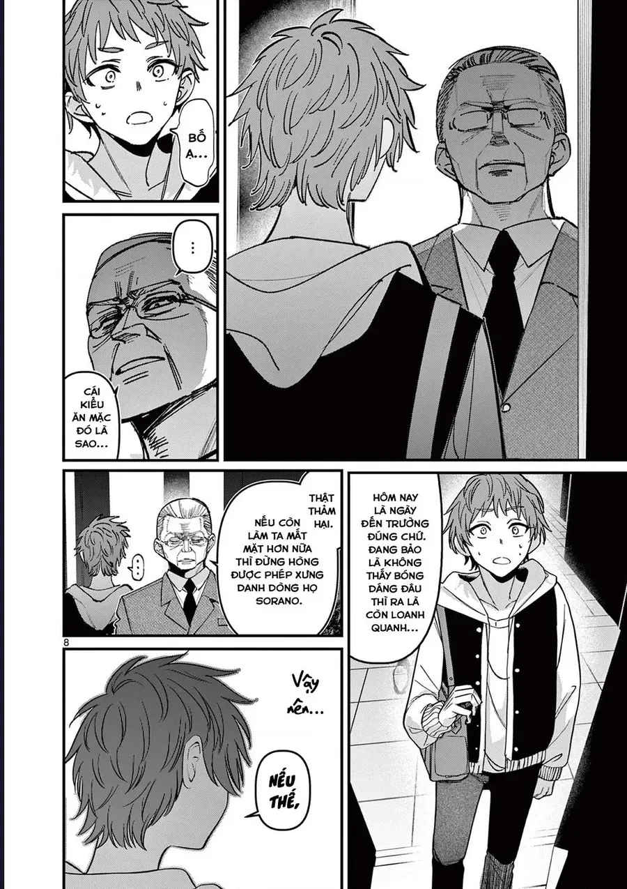 Bạn Gái Người Ta Chap 69 - Next Chap 70