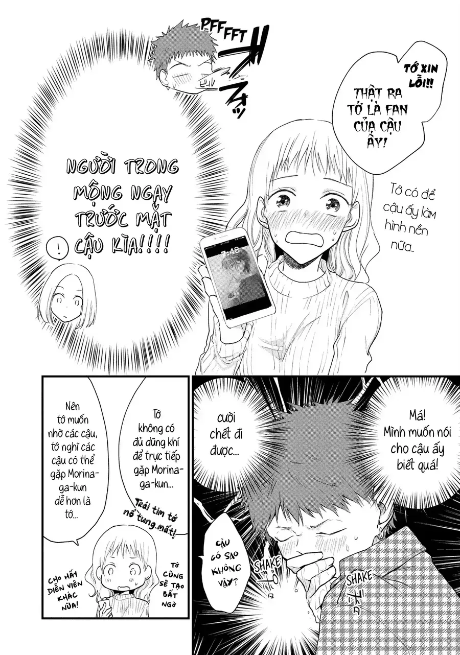 Josou-Shite Off-Kai Ni Sanka Shite Mita Chap 27 - Next Chap 28