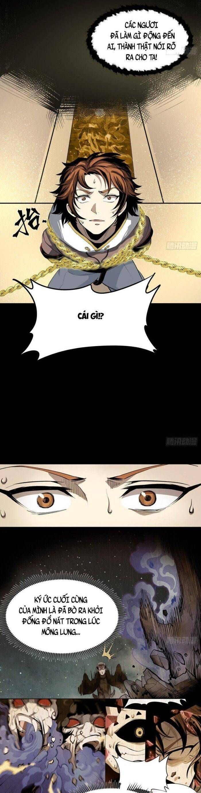 Tôi Đến Từ Địa Ngục Chap 23 - Next Chap 24