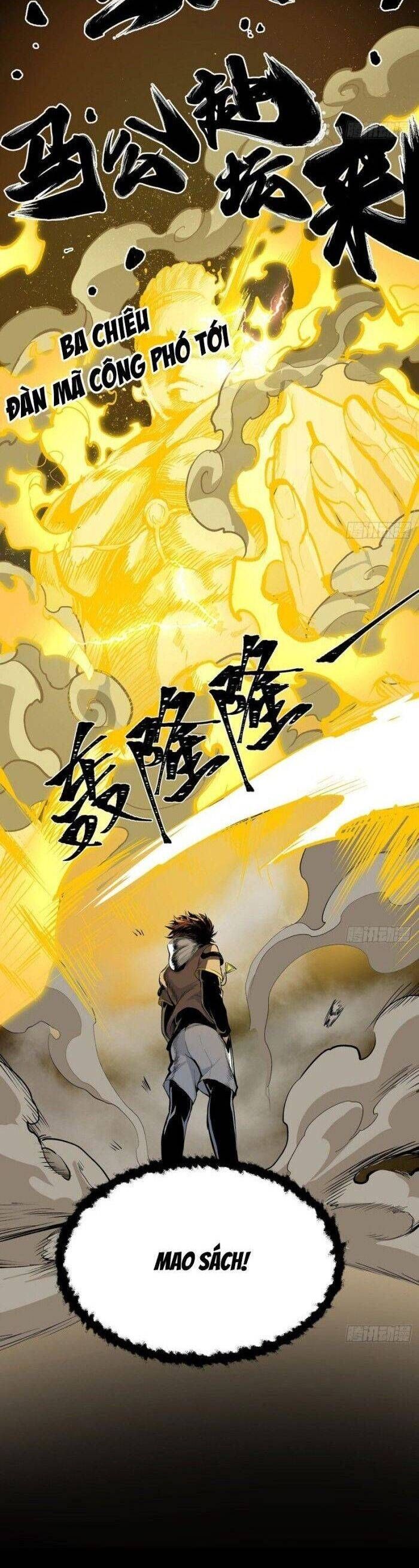 Tôi Đến Từ Địa Ngục Chap 23 - Next Chap 24