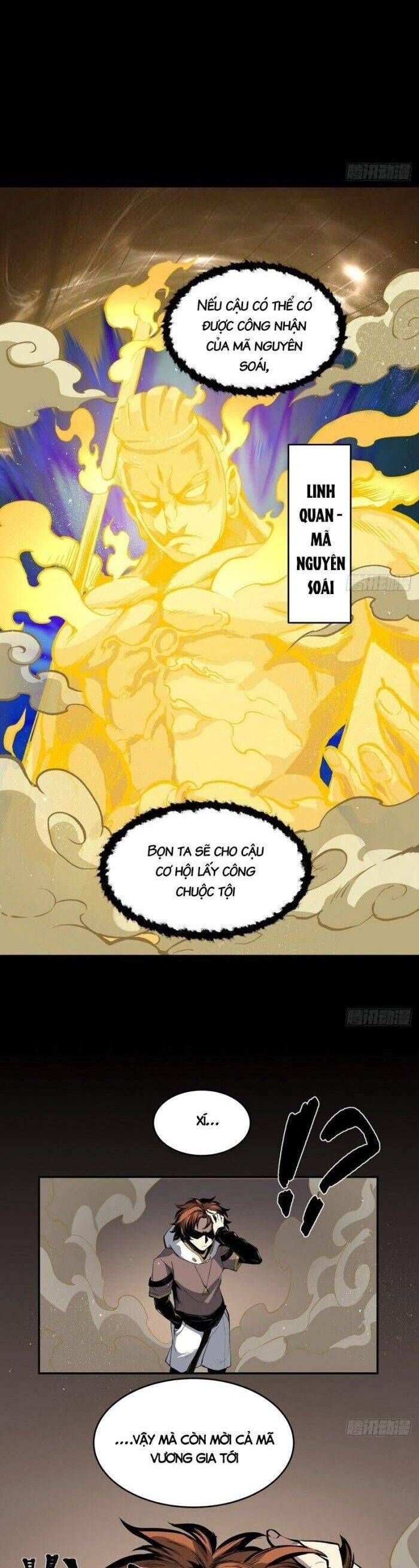 Tôi Đến Từ Địa Ngục Chap 23 - Next Chap 24