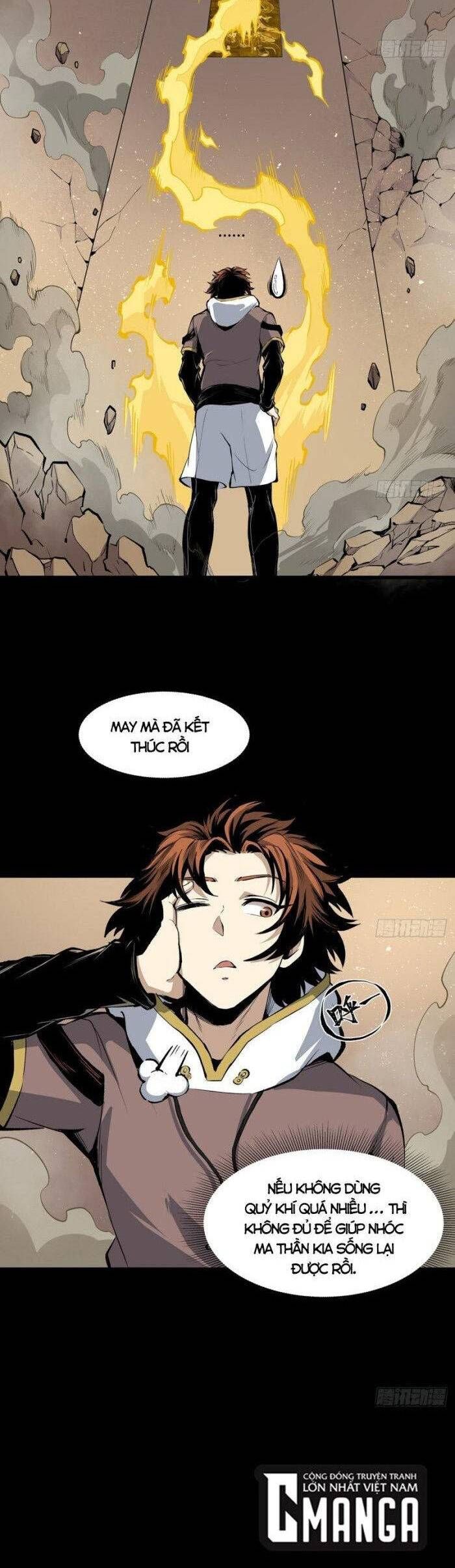 Tôi Đến Từ Địa Ngục Chap 25 - Next Chap 26