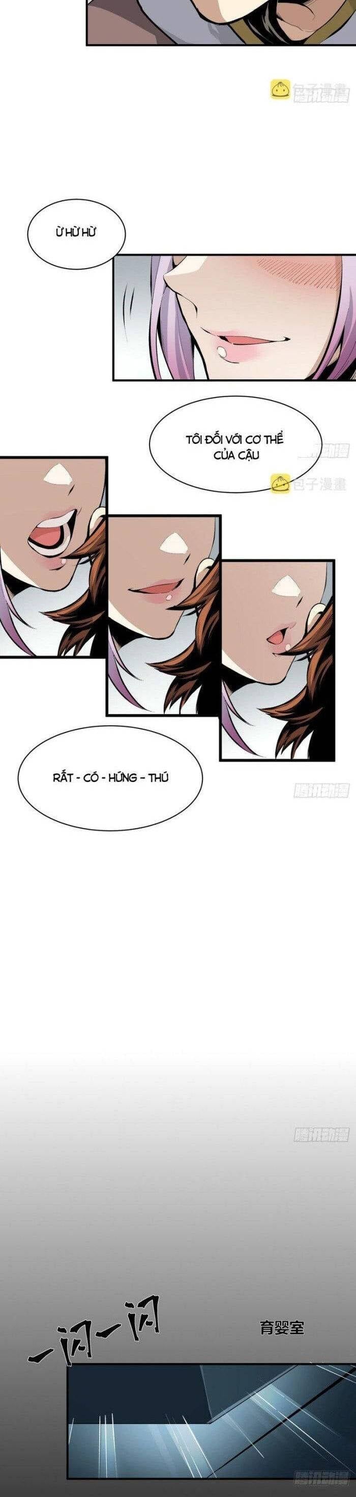 Tôi Đến Từ Địa Ngục Chap 26 - Next Chap 27