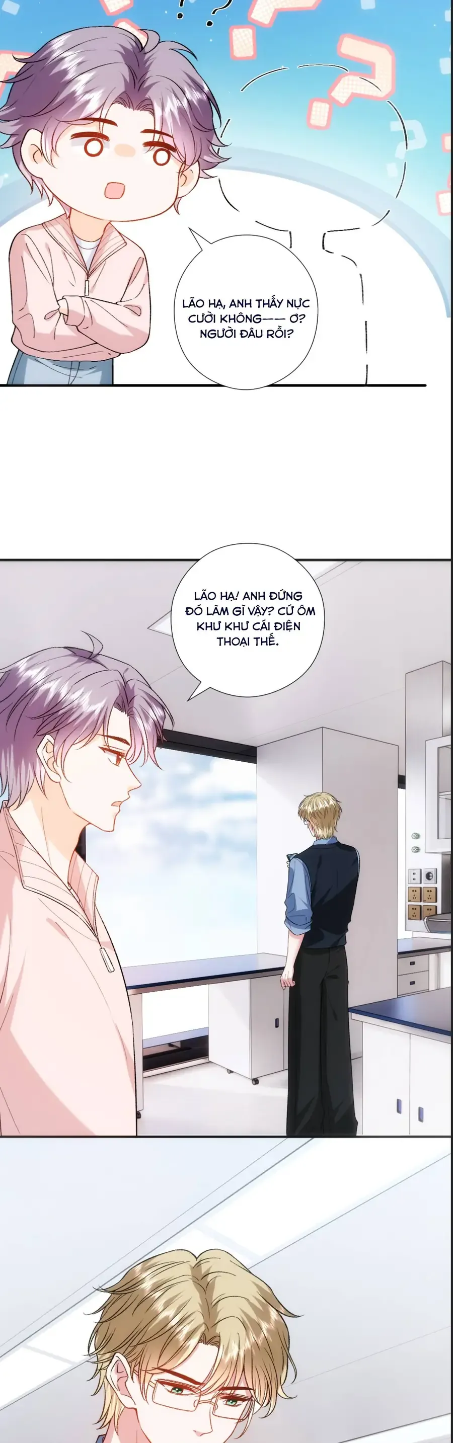 Vợ Của Lục Tổng Không Phải Dạng Vừa Chap 232 - Next Chap 233