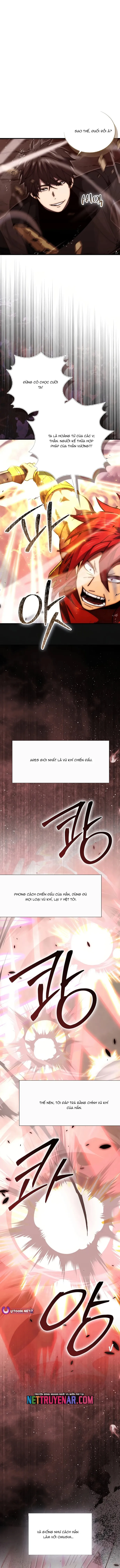 Chúa Quỷ Tăng Cấp Bằng Võ Thuật Chap 110 - Next Chap 111