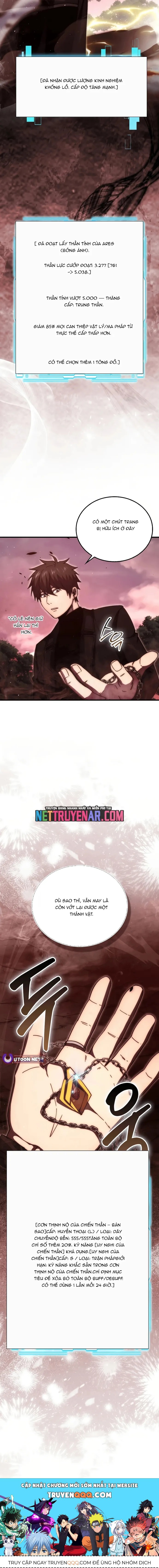 Chúa Quỷ Tăng Cấp Bằng Võ Thuật Chap 110 - Next Chap 111