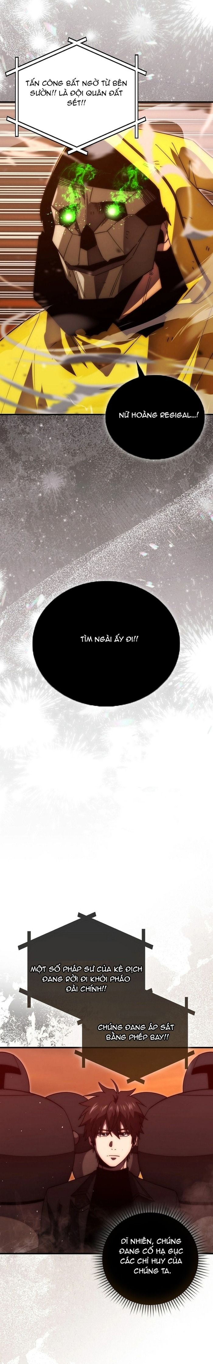 Chúa Quỷ Tăng Cấp Bằng Võ Thuật Chap 114 - Next Chap 115